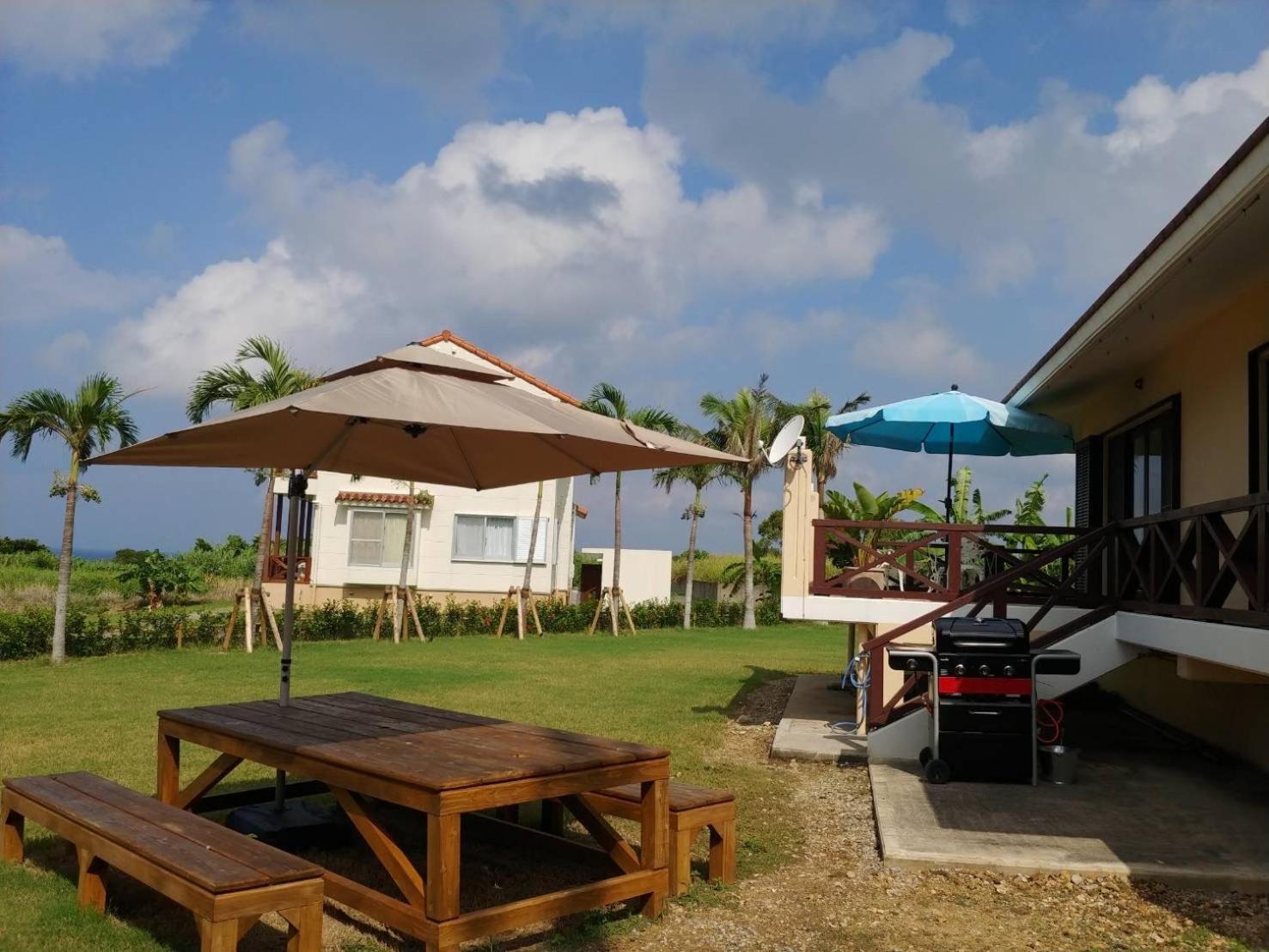 Palm Villa Ishigakijima Karei Ishigaki  Luaran gambar